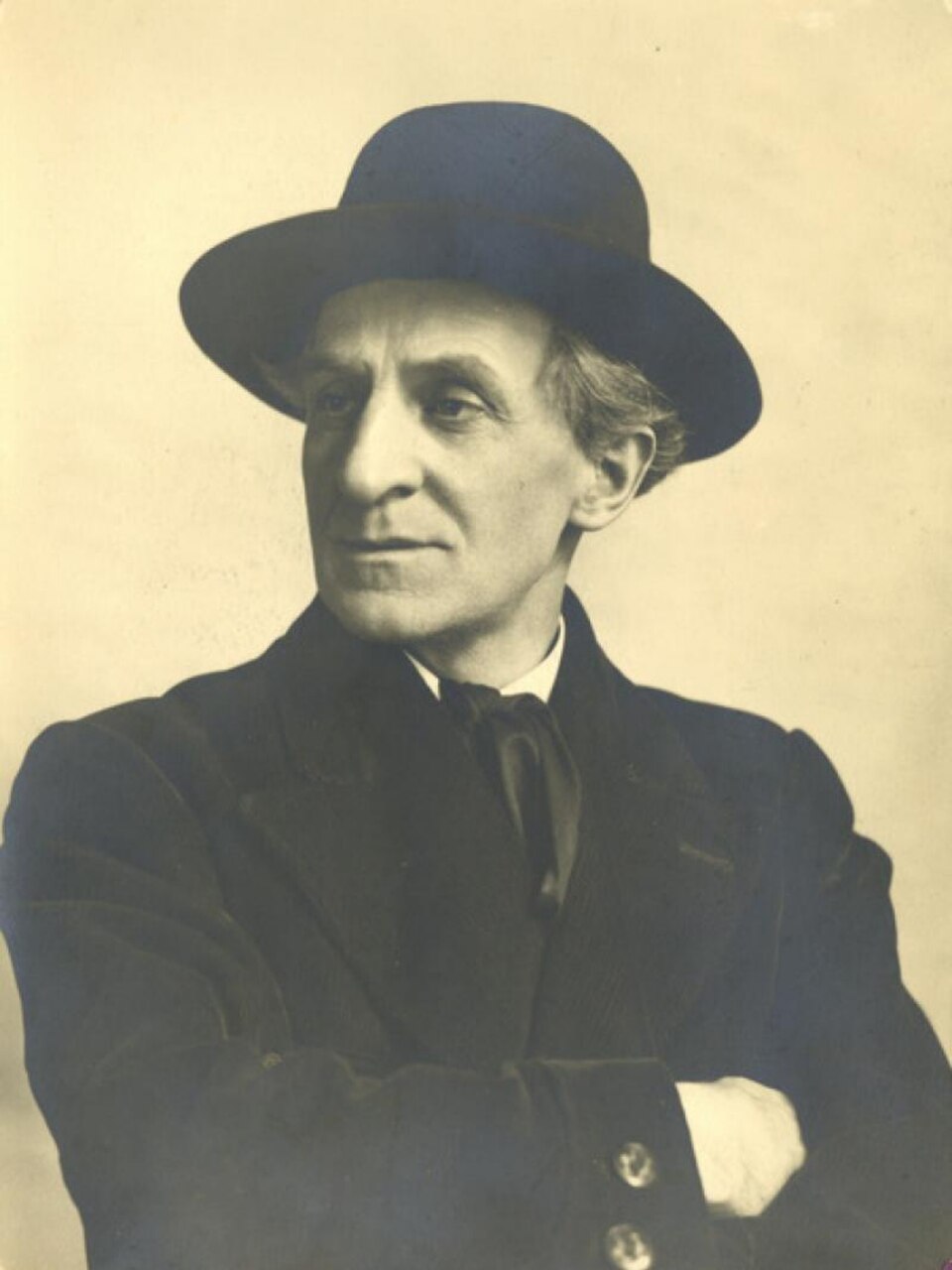 Portrait of Alfred Ost