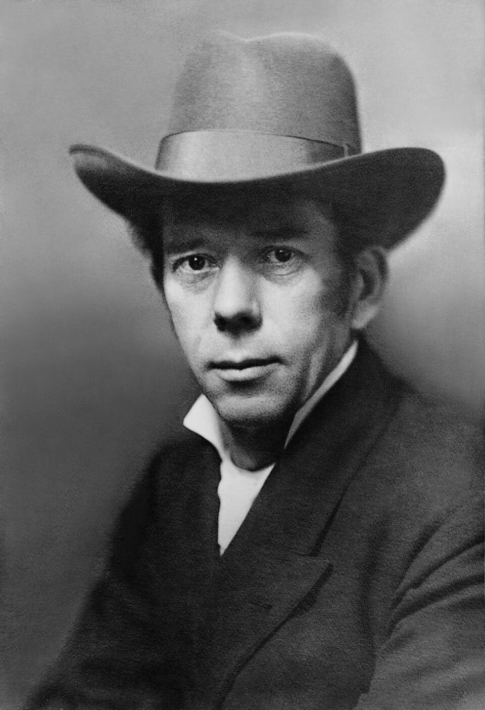 Portrait of Árpád Szendy