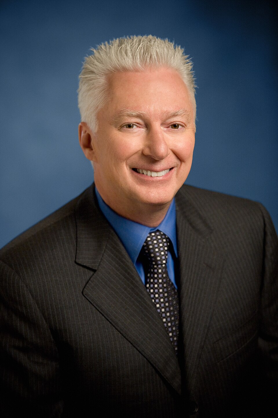 Portrait of A.G. Lafley