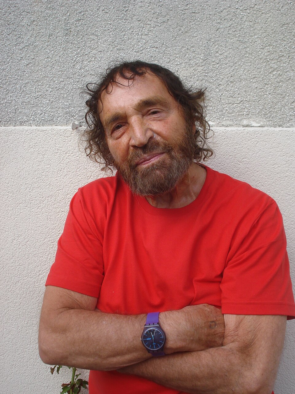 Portrait of Alex Sadkowsky