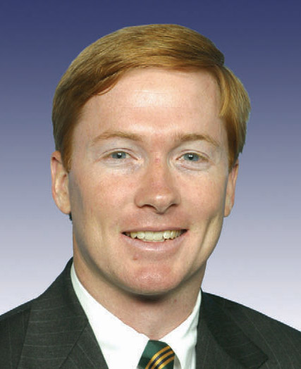 Portrait of Adam Putnam
