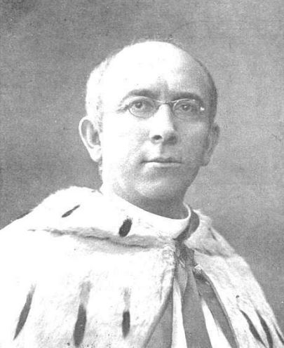 Portrait of Antoni Stychel