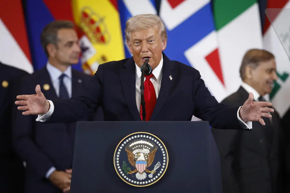 Trump and Iran Clash Over Nuclear Inspection Claims Following Ceasefire Agreement
