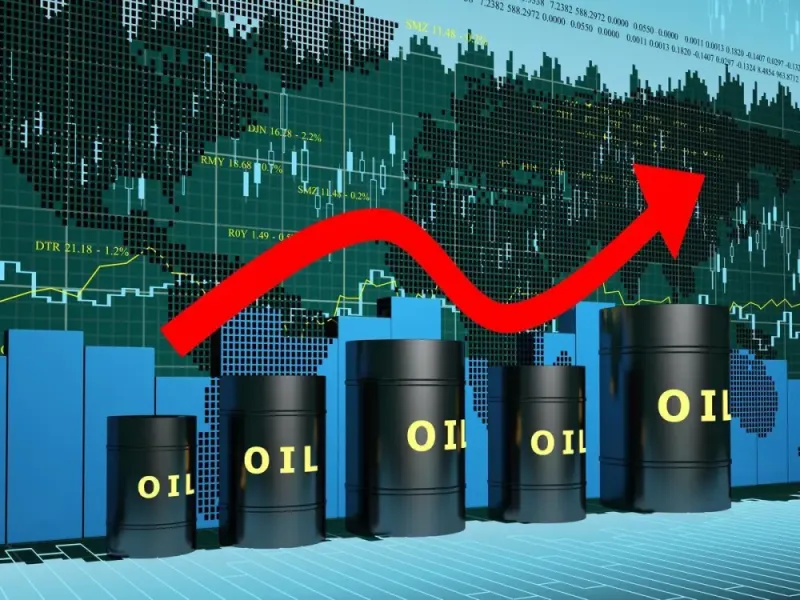 Oil Prices Rise as Middle East Tensions Escalate Over US-Iran and Israel-Hezbollah Conflicts
