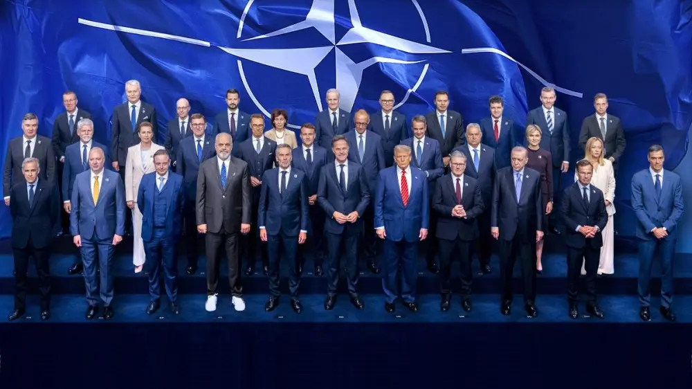 Trump Pressures NATO Allies to Increase Defense Spending Ahead of Major Summit