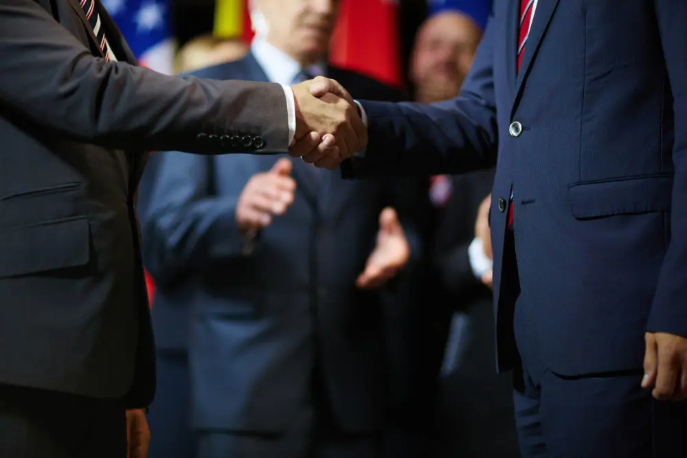India and United States Move Closer to Major Trade Deal Following High-Level Talks