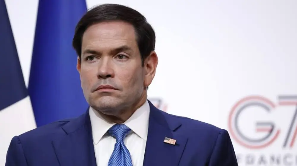Rubio Seeks Gulf Support for Iran Peace Deal During High-Level Middle East Tour