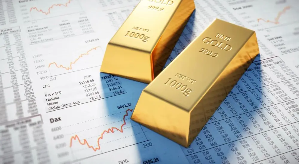 Gold Prices Hold Near Record Highs as Central Banks Increase Global Bullion Purchases