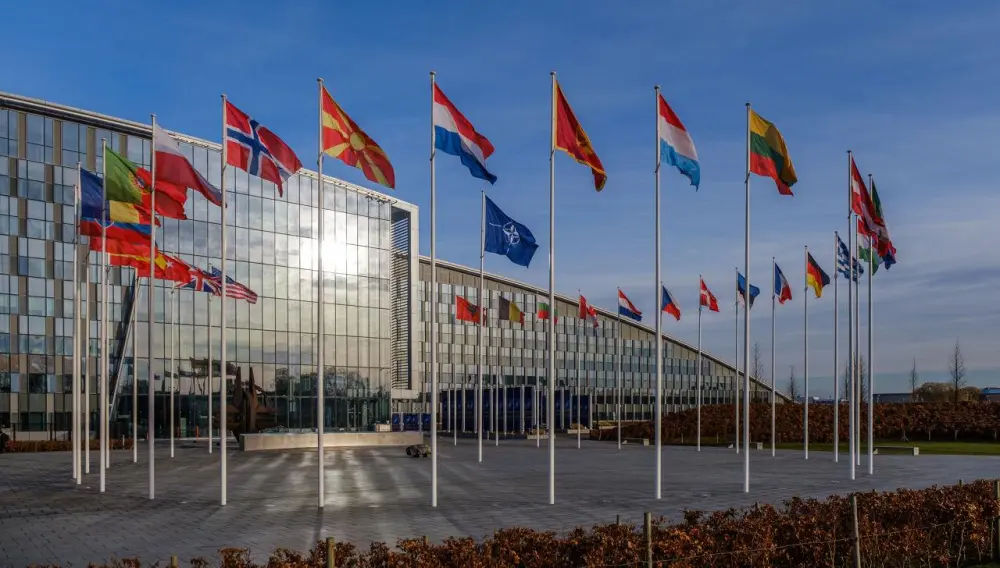 NATO Leaders Increase Defense Spending Commitment Following Growing Global Security Threats