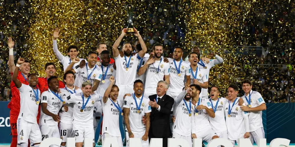 Real Madrid Secure Club World Cup Quarterfinal Place After Dominant Victory