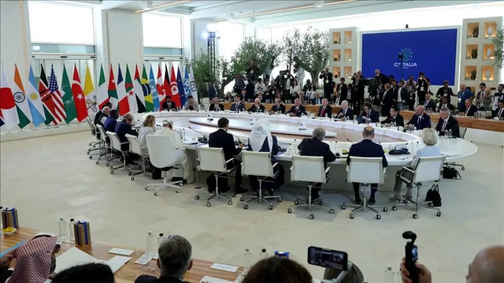 G7 Leaders Unveil New AI Partnership to Strengthen Security and Economic Cooperation