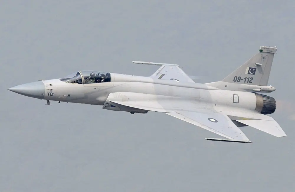 Pakistan Launches Airstrikes on Afghanistan as Border Security Tensions Escalate