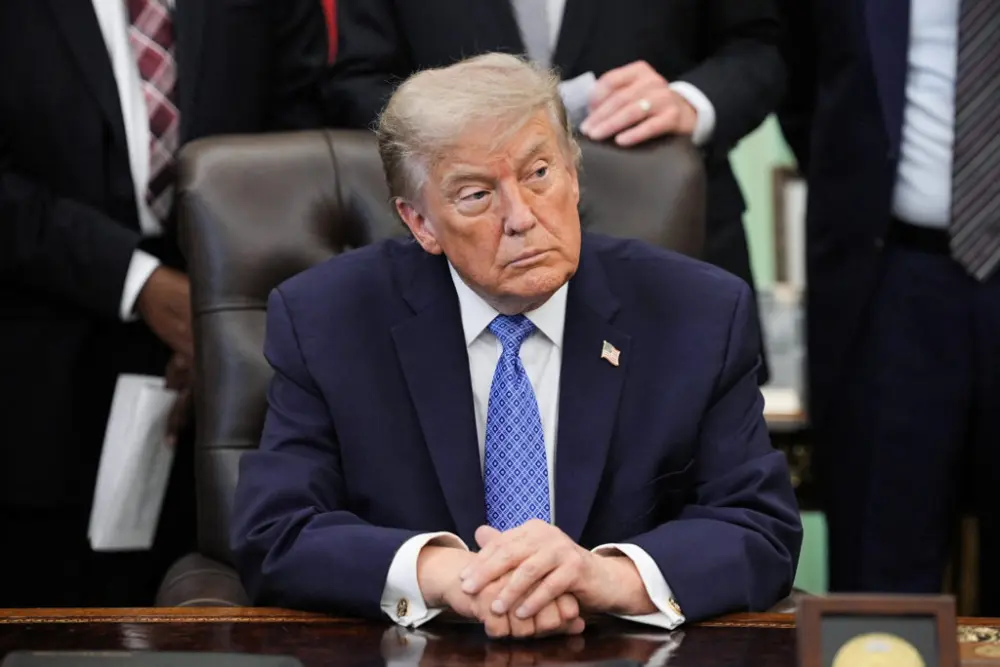 Trump Administration Moves to End USMCA Trade Agreement Review, Raising Uncertainty for U.S., Canada and Mexico