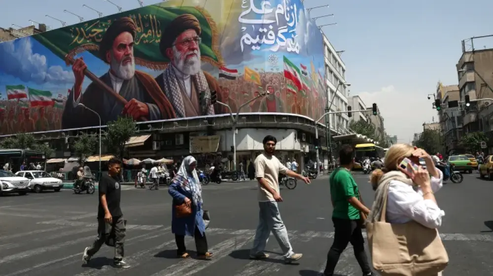 Iran Rejects Meeting With Trump Envoys, Raising Fresh Fears of Middle East Conflict