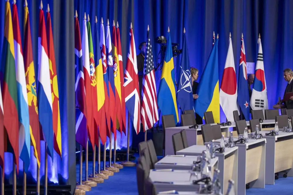 Canada Unveils Global Defence Bank Initiative Ahead of NATO Summit, Seeks Support From 10 Nations