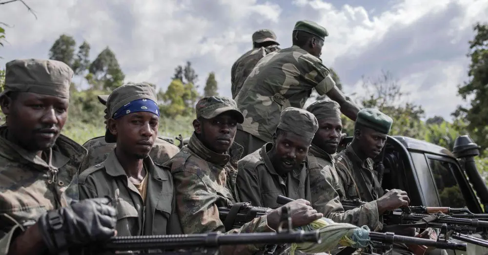 UN Experts Say Eastern Congo Peace Deal Faces Serious Setbacks as Armed Groups Continue Violating Ceasefire