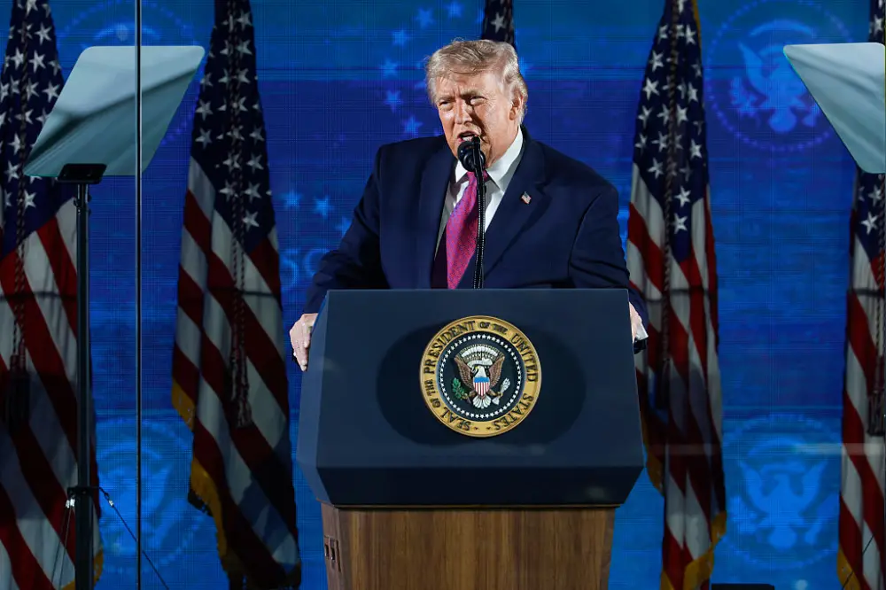 Trump Threatens Additional 10% Tariffs on BRICS Nations Over ‘Anti-American Policies’ Ahead of Key Summit