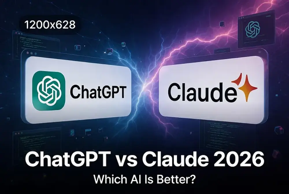 Is Claude Better Than ChatGPT in 2026 We Tested Both AI Models