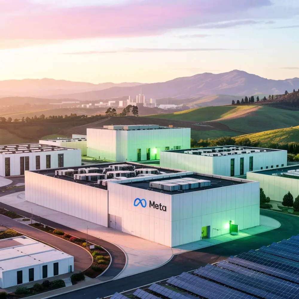 New York Becomes First U.S. State to Pause New AI Data Centers Over Energy Concerns
