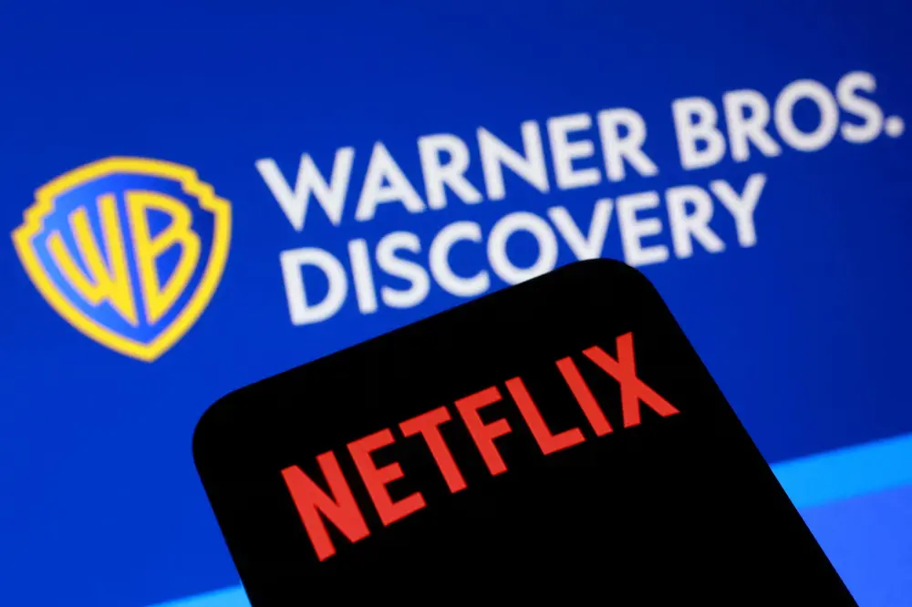 Netflix Walks Away From $72 Billion Warner Bros. Discovery Deal as Media Merger Race Intensifies