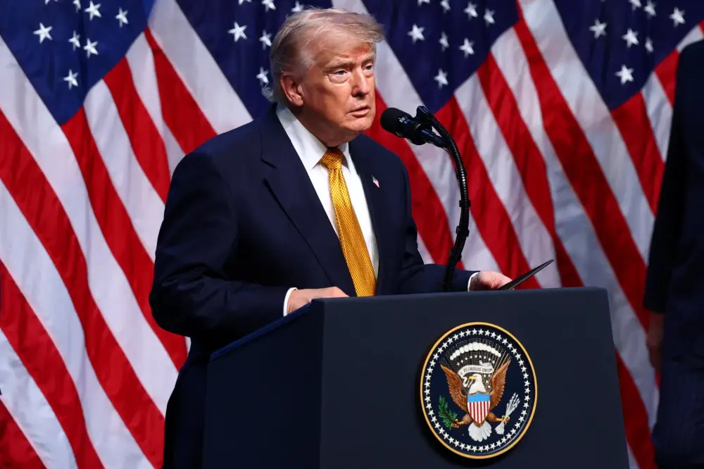 Trump Threatens Bigger Iran Strikes as Middle East Crisis Pushes Oil Markets to the Edge
