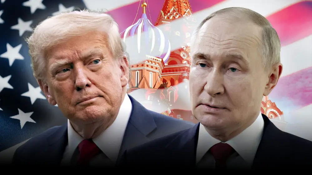 Trump Gives Putin New Deadline to End Ukraine War or Face Tougher U.S. Sanctions