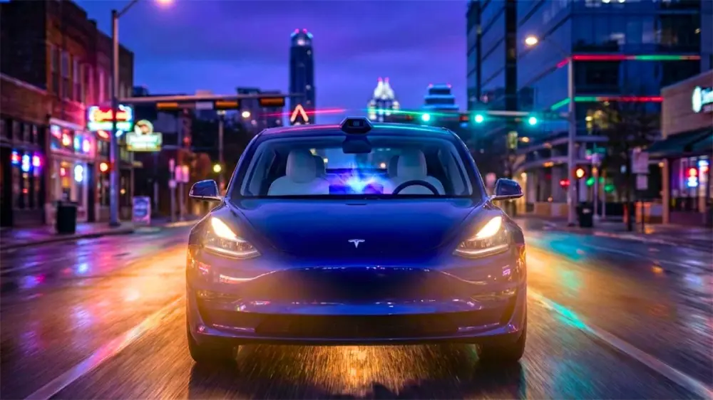 Tesla Expands AI Robotaxi Service as Elon Musk Pushes Autonomous Driving Worldwide