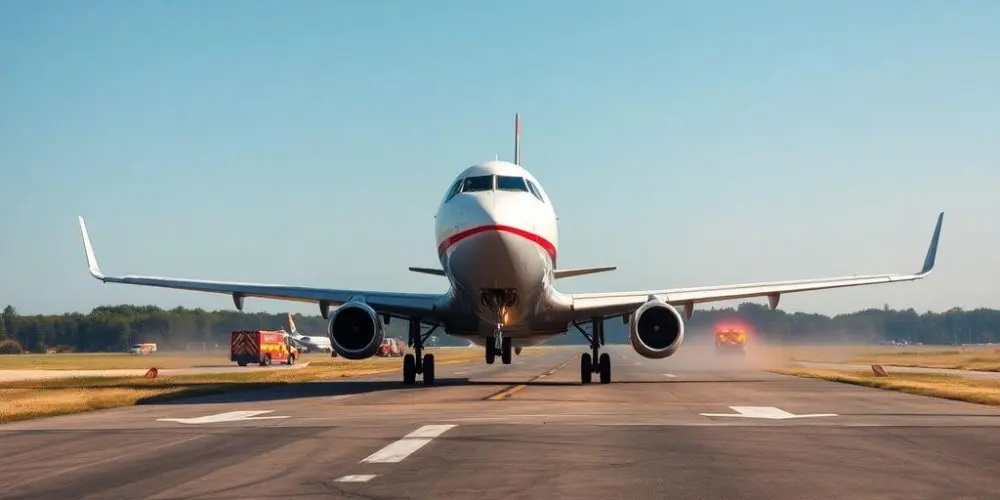 London-Bound Passenger Plane Makes Emergency Landing After Mid-Air Smoke Scare