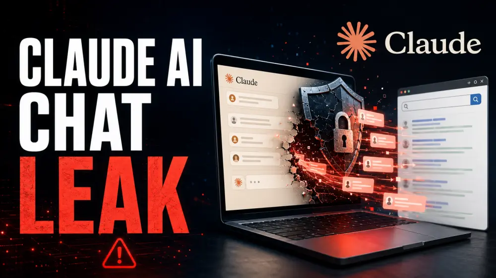 Anthropic Issues Privacy Warning After Claude AI Chats Appear in Google Search Results