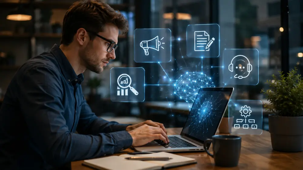 What Jobs Can Someone Start With AI Without Knowing How to Code?